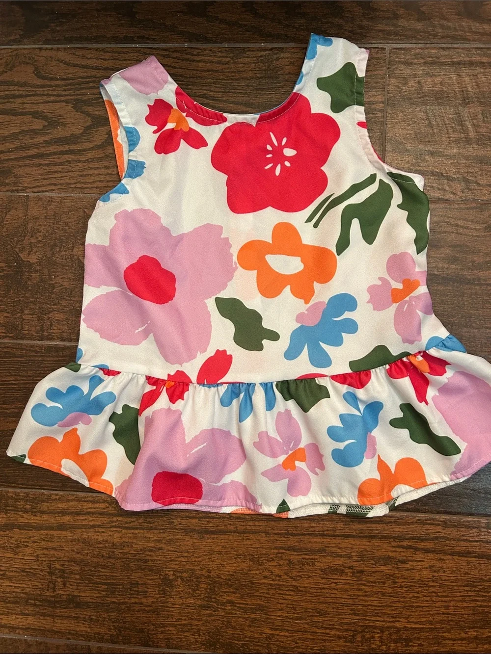 SHEIN hem look